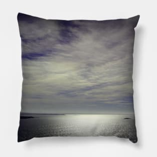 Evening Light Pillow