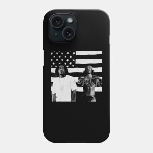 Stankonia Distressed Phone Case