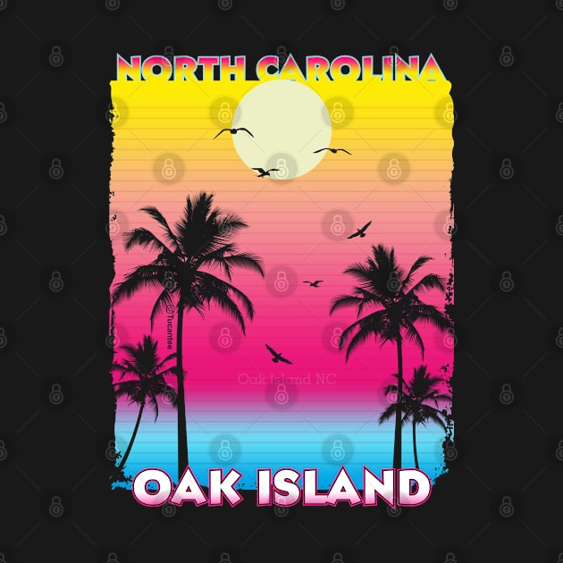 Oak Island North Carolina NC by SunsetParadise