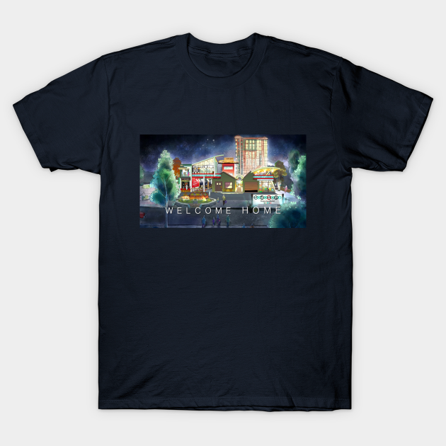 south park redskins shirt