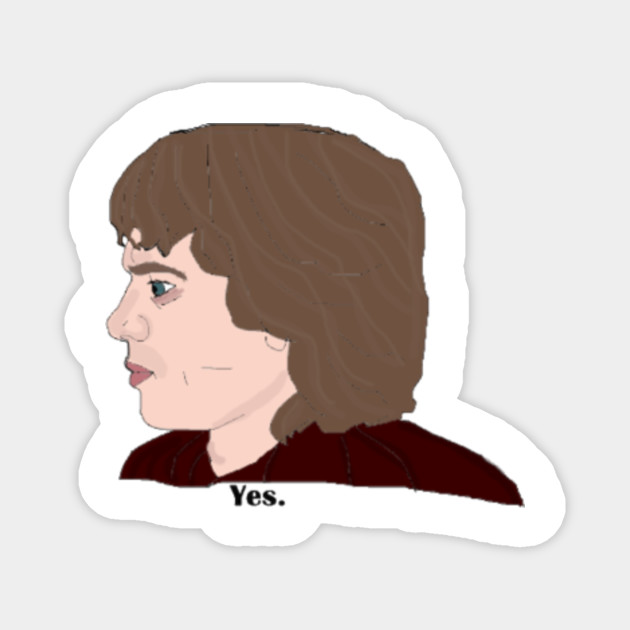 Anakin Skywalker Nordic Gamer Nordic Gamer Magnet Teepublic