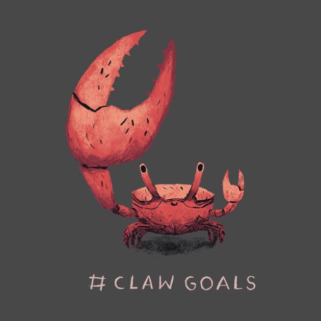 claw goals! by Louisros