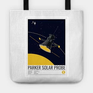 The Parker Solar Probe Tote