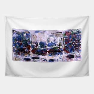 Joan Mitchell Tapestry