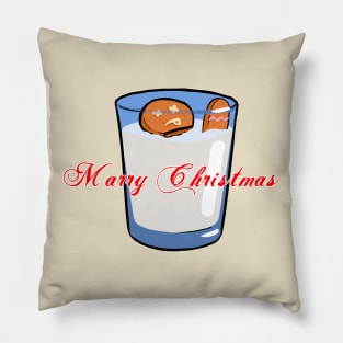 ginger bread man Pillow