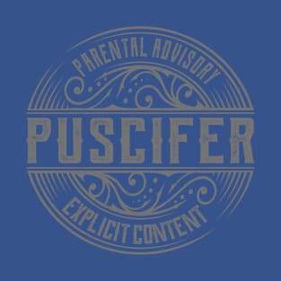 Puscifer Vintage Ornament T-Shirt