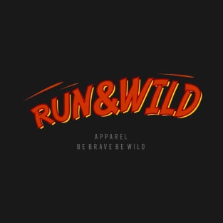 the art of run&wild T-Shirt