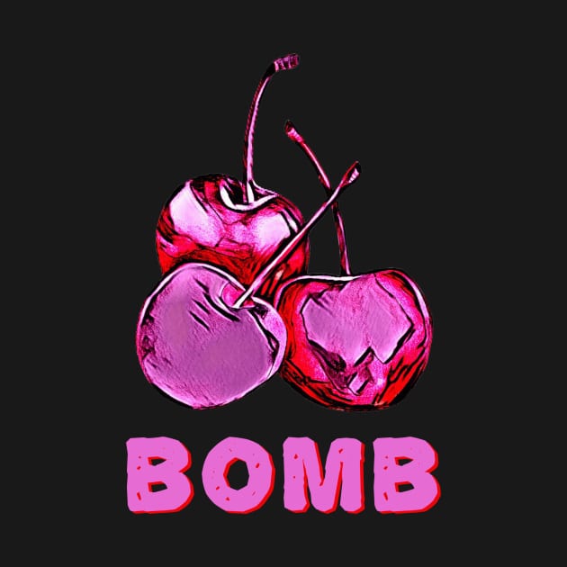 Cherry Bomb by MosaicTs1