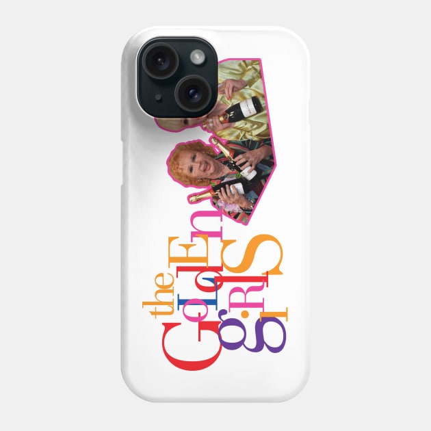 The Other Golden Girls Phone Case by Xanaduriffic