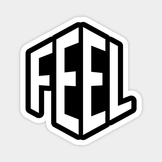 Feel Magnet by n23tees