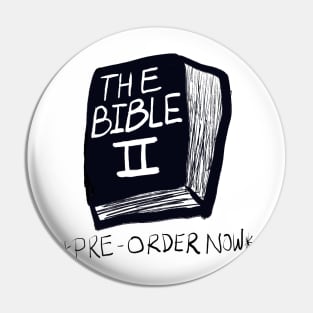 The bible part 2 Pin