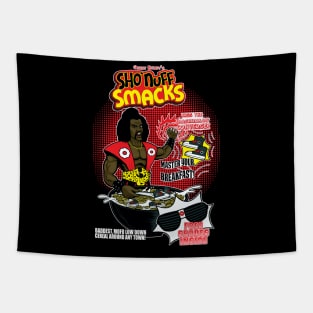 Shonuff Smacks Tapestry