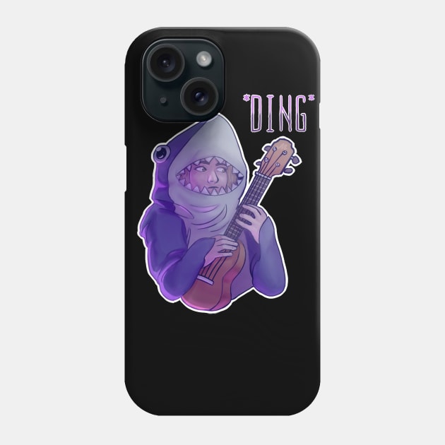 Ding Phone Case by moorshum