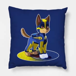 Paw Patrol 'Mighty Pup' Chase Pillow