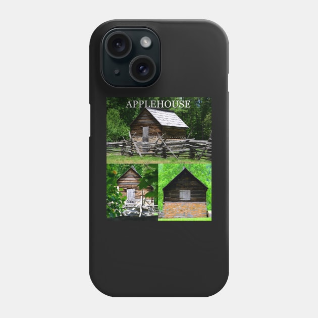 Apple House 1900s Phone Case by dltphoto