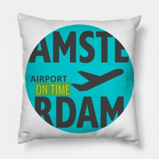 Amsterdam style Pillow