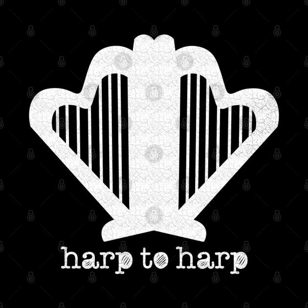 Harp o Htarp by SherringenergyTeez