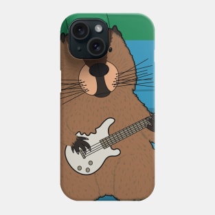 Iñigo Beaver Phone Case