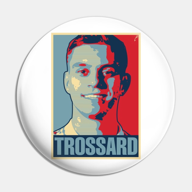 Trossard Pin by DAFTFISH