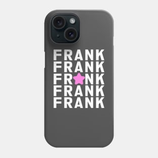 FR*NK - Pink Phone Case