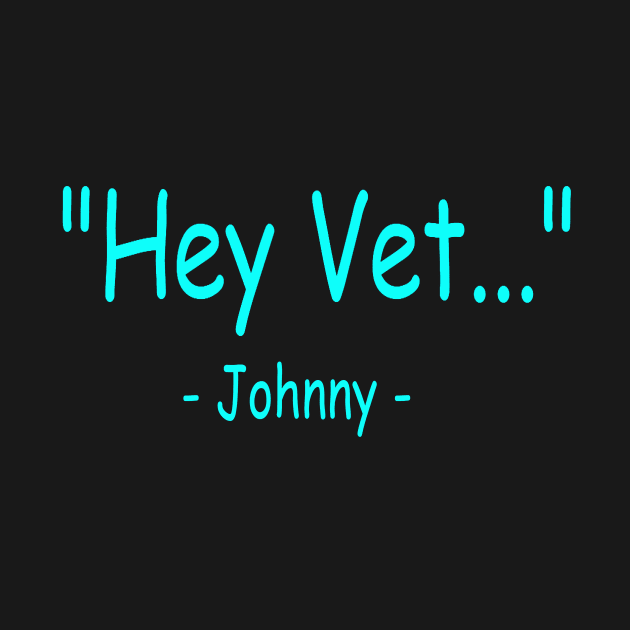 Johnny Quote 1 by thelazyskeleton