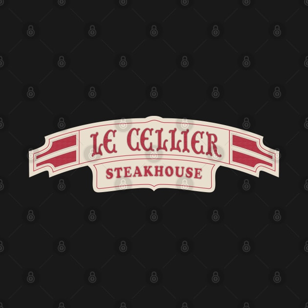 Le Cellier Steakhouse by Tomorrowland Arcade