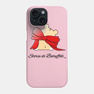 Cricia con Fiocco Phone Case