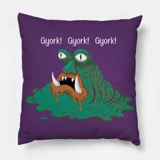 Master Belch - Gyork! Gyork! Gyork! Pillow