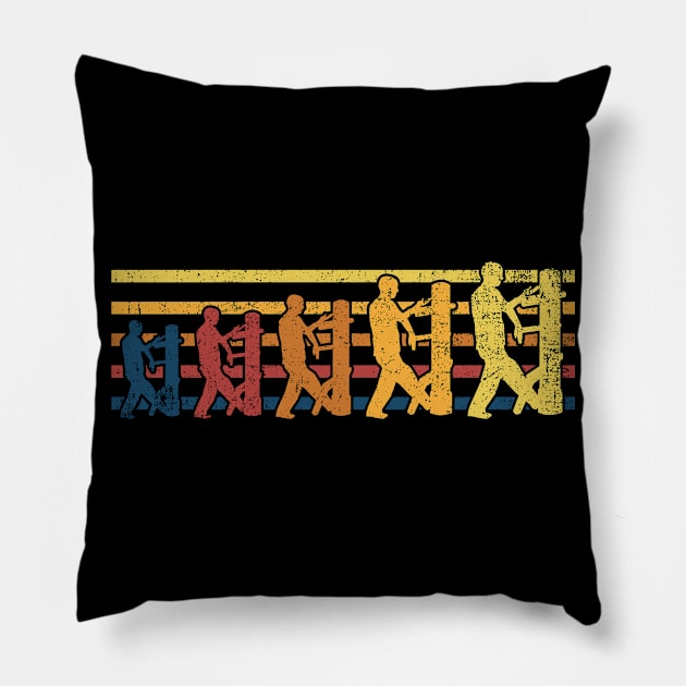 Wing Chun Kung Fu Pillow by KAWAIITEE