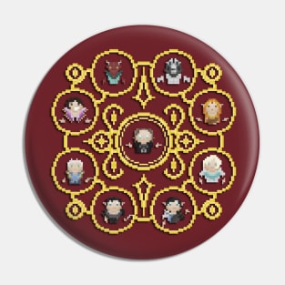 Pin on Vox Machina