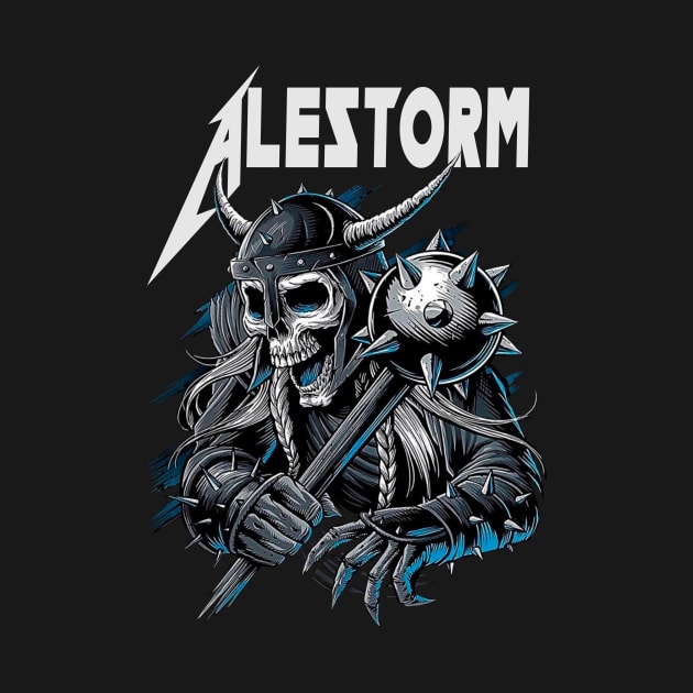 ALESTORM MERCH VTG by rdsgnnn