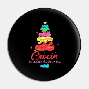 Crocin Around The Tree 2020 Pin