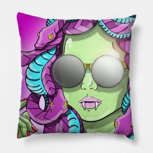 Medusa Pillow