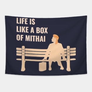 Desi Wisdom Tapestry