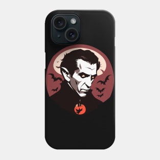 Count Vlad Dracula Phone Case