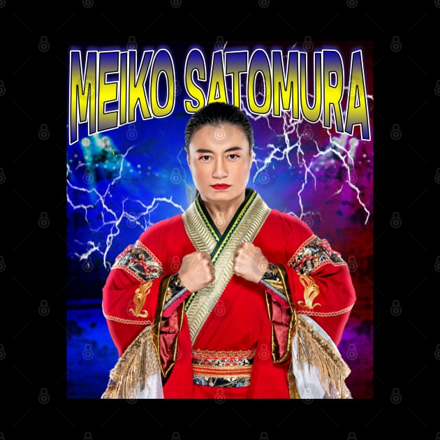 MEIKO SATOMURA by Rofi Art