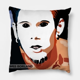 Wes Borland Pillow