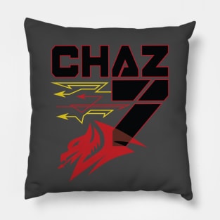 Chaz Davies British Superbike Champion Pillow