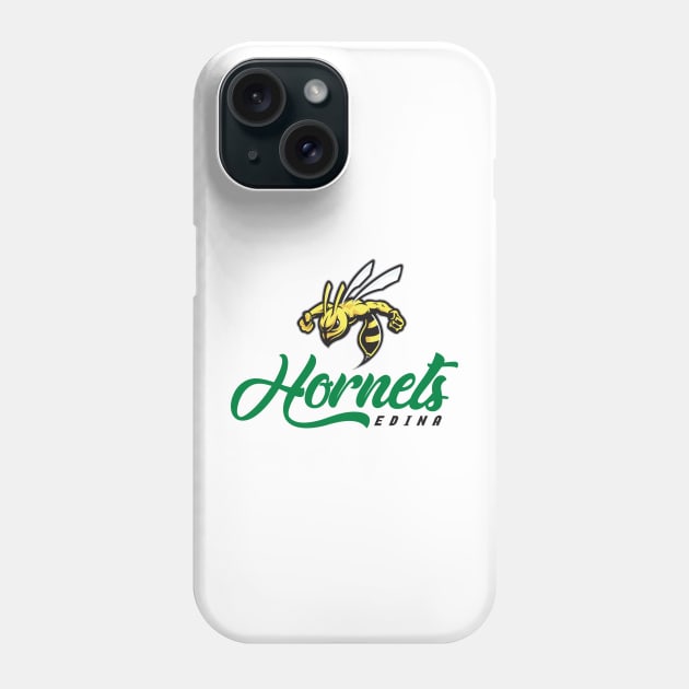 Edina Minnesota Phone Case by MindsparkCreative