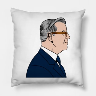 Nelson Rockefeller Pillow