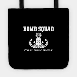 Mod.9 Bomb Squad Deadly Disposal Explosive Tote