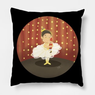 The Nutcracker Pillow