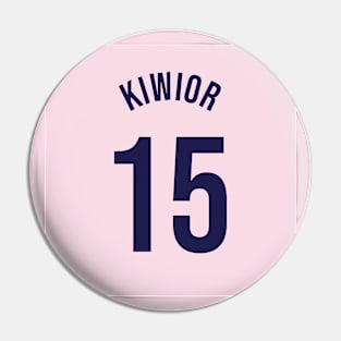 Jakub Kiwior Third Kit – 2022/23 Season Pin