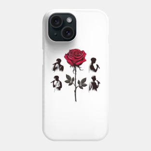 The Rose Kpop Phone Case