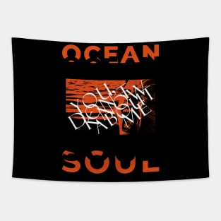 Ocean Soul Tapestry