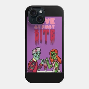 Love At First Bite Phone Case