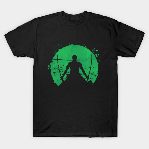 Roronoa Zoro - One Piece - T-Shirt