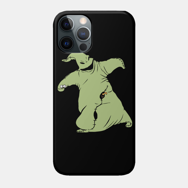 Oogie boogie - Nightmare Before Christmas - Phone Case