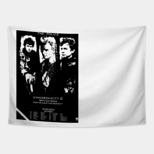 The Police Tapestry