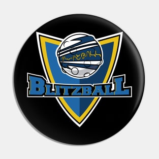 Blitzball! Pin